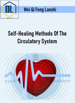 Wei Qi Feng Laoshi – Self-Healing Methods Of The Circulatory System [Recordings ONLY]