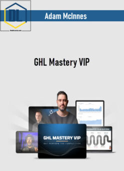 Adam McInnes – GHL Mastery VIP