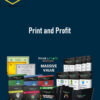 Aidan Booth – Print and Profit