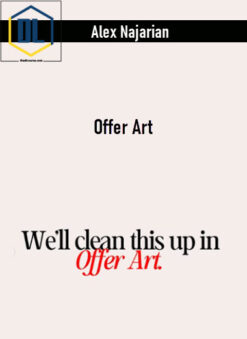 Alex Najarian – Offer Art