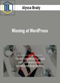 Alyssa Brady – Winning at WordPress