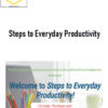 April and Eric Perry – Steps to Everyday Productivity