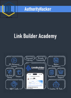 AuthorityHacker – Link Builder Academy