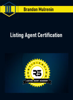 Brandon Mulrenin (ReverseSelling) – Listing Agent Certification