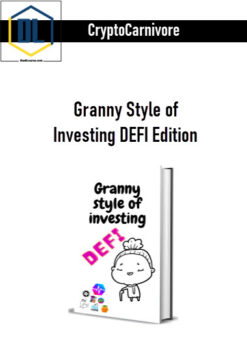 CryptoCarnivore – Granny Style of Investing DEFI Edition