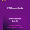 Daniel Foley Carter – SEO Webinar Bundle