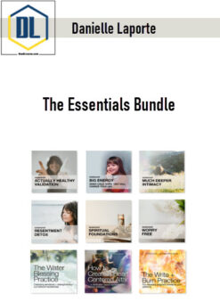 Danielle Laporte – The Essentials Bundle