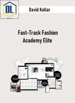 David Kollar – Fast-Track Fashion Academy Elite