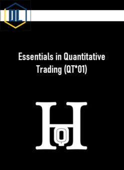 Essentials in Quantitative Trading (QT*01)