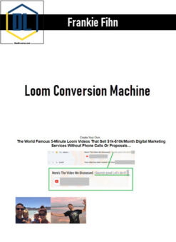 Frankie Fihn – Loom Conversion Machine