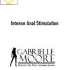 Gabrielle Moore – Intense Anal Stimulation