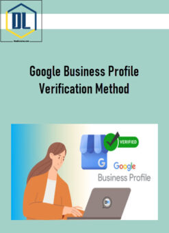 Google Business Profile Verification Method