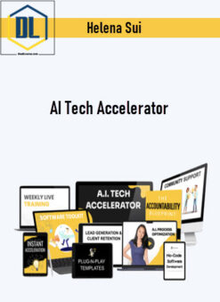 Helena Sui – AI Tech Accelerator