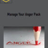 Hypnosis Audios – Manage Your Anger Pack