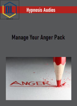 Hypnosis Audios – Manage Your Anger Pack