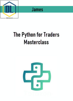 James – The Python for Traders Masterclass