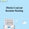 Jeff Goins – Effective E-mail and Newsletter Marketing