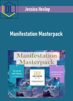 Jessica Heslop – Manifestation Masterpack