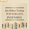 Jim Dalton – Winter 2024 Intensive