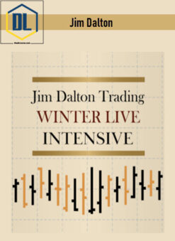 Jim Dalton – Winter 2024 Intensive