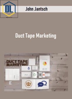 John Jantsch – Duct Tape Marketing