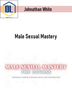 Johnathan White – Male Sexual Mastery