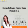 Lauren Atkinson – Complete Crypto Master Class (Module 1-6)