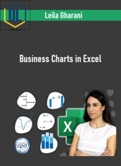 Leila Gharani – Business Charts in Excel