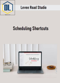 Levee Road Studio – Scheduling Shortcuts [Hacks for the New Pinterest Algorithm]