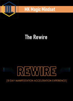 MK Magic Mindset – The Rewire