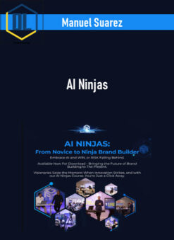 Manuel Suarez – AI Ninjas