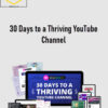 Meredith Marsh – 30 Days to a Thriving YouTube Channel