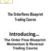 Mike Valtos – The Orderflows Blueprint Trading Course