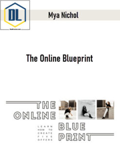 Mya Nichol – The Online Blueprint