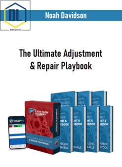 Noah Davidson – The Ultimate Adjustment & Repair Playbook