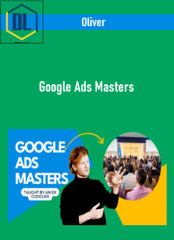 Oliver – Google Ads Masters