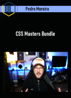 Pedro Moreira – CSS Masters Bundle