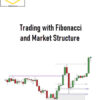 Price Action Volume Trader – Trading with Fibonacci and Market Structure