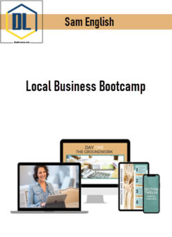 Sam English – Local Business Bootcamp