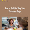 Shari Levitin – How to Sell the Way Your Customer Buys