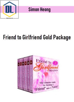 Simon Heong – Friend to Girlfriend Gold Package