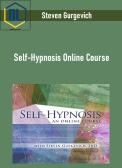 Steven Gurgevich – Self-Hypnosis Online Course