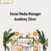 Studio Socials – Social Media Manager Academy Silver