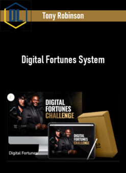 Tony Robinson – Digital Fortunes System