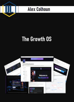 Alex Colhoun – The Growth OS