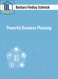 Barbara Findlay Schenck – Powerful Business Planning