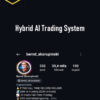 Bernd Skorupinski – Hybrid AI Trading System