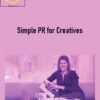 Brigitte Lyons – Simple PR for Creatives