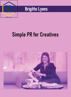 Brigitte Lyons – Simple PR for Creatives