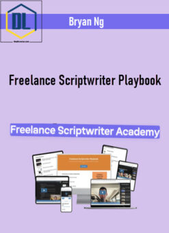 Bryan Ng – Freelance Scriptwriter Playbook